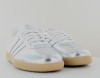 Adidas Samba og argent blanc gomme