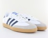 Adidas Samba og blanc bleu marine gomme