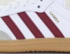 Adidas Samba og blanc bordeaux gomme