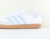 Adidas Samba og blanc beige bleu