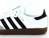Adidas Samba OG Blanc noir