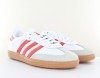 Adidas Samba og blanc rouge gomme