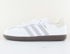 Adidas Samba og blanc casse gris beige