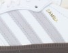 Adidas Samba og blanc casse gris beige