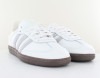 Adidas Samba og blanc casse gris beige