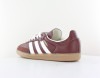 Adidas Samba og marron beige vert