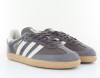 Adidas Samba og marron beige
