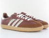 Adidas Samba og marron beige etoile