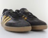 Adidas Samba og marron jaune moutarde