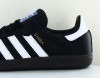 Adidas Samba og noir blanc gomme