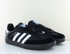 Adidas Samba og noir blanc gomme