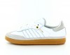 Adidas Samba og relay blanc beige or gomme
