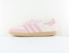 Adidas Samba og rose poudré rose pale