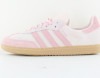 Adidas Samba og rose poudré rose pale