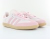 Adidas Samba og rose poudré rose pale