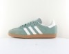 Adidas Samba og vert blanc gomme