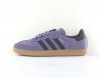 Adidas Samba og violet noir gomme