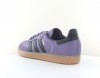 Adidas Samba og violet noir gomme