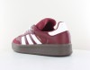 Adidas Samba xlg marron blanc
