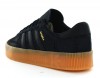 Adidas Sambarose Noir gomme