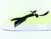 Adidas Sambarose zip vert noir