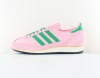 Adidas SL 72 og rose vert