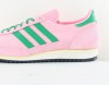 Adidas SL 72 og rose vert