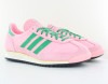 Adidas SL 72 og rose vert