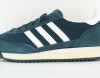 Adidas SL 72 rs vert blanc cassé