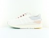 Adidas SL andridge w blanc gris rose