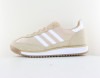 Adidas SL 72 rs beige blanc or gomme