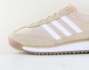 Adidas SL 72 rs beige blanc or gomme