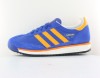 Adidas SL 72 rs bleu orange beige