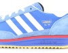 Adidas SL 72 rs bleu blanc rouge
