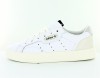 Adidas Sleek blanc noir beige