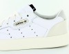 Adidas Sleek blanc noir beige
