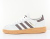 Adidas Spezial beige marron or