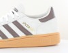 Adidas Spezial beige marron or