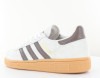 Adidas Spezial beige marron or