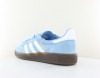 Adidas Spezial bleu ciel blanc gomme