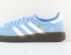 Adidas Spezial bleu ciel blanc gomme