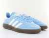 Adidas Spezial bleu ciel blanc gomme