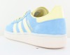 Adidas Spezial bleu ciel jaune blanc