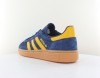 Adidas Spezial bleu marine jaune gomme