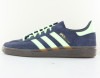 Adidas Spezial bleu marine vert gomme