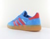 Adidas Spezial bleu rouge gomme