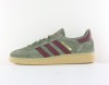 Adidas Spezial brocoli bordeaux
