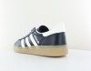 Adidas Spezial cuir noir blanc cassé