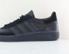 Adidas Spezial cuir toute noir