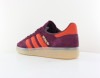 Adidas Spezial grenat orange